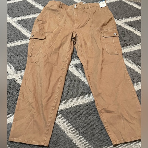 Womens Terra & Sky plus pants size 22 - Picture 2 of 2